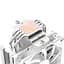 Кулер для процесора ID-Cooling SE-224-XTS White (SE-224-XTS WHITE) - мініатюра 5
