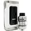 Електронна сигарета SMOK Morph 3 230W з T-Air Tank 5ml Kit White (15842) - мініатюра 2