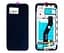 Дисплей Samsung A025G Galaxy A02s, M025 Galaxy M02s, чорний, без рамки, Original (PRC), з жовтим шлейфом, (163x72,5 mm) - мініатюра 1