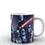 Кружка GeekLand Star Wars постер SW.002.25 330 мл белая - миниатюра 3