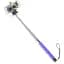 Селфі-монопод Smart SS1 зі шнуром purple - мініатюра 2