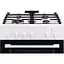 Газова плита ELECTROLUX LKG600011W - мініатюра 2