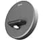 Зарядний пристрій Iqunix Panki Type-C Mobile Phone Charging Treasure Bracket Black - мініатюра 1
