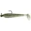 Силікон Keitech Swing Impact Fat 6.8" #416 Silver Flash Minnow (3 шт/уп) - мініатюра 5