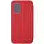 Чохол-книжка Classy Leather Case для Xiaomi Redmi Note 11 Pro/Note 11 Pro 5G/Poco X4 Pro 5G (Red) [71913] - мініатюра 6