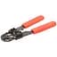 Клещи для опрессовки интернет штекеров Mastertool 195 мм RJ45 75-2242 - миниатюра 1
