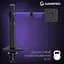 Настільне кріплення для монітора Gamepro MAG100V 17`-40` Black/Violet [148277] - мініатюра 12