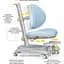 Детское кресло Mealux Ortoback Base Blue (Y-508 KBL Base)  - миниатюра 3
