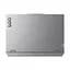 Ноутбук Lenovo LOQ 15IRX10, Intel Core i5- 13450HX, 16GB RAM, 512GB SSD, 15. 6 дюймов, Luna Gray - миниатюра 8