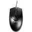 Миша A4Tech OP-550NU USB Black - мініатюра 1