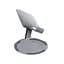 Підставка для телефону WIWU ZM-014 Desktoop Rotation Stand Grey - мініатюра 1