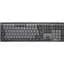 Клавіатура Logitech MX Mechanical Wireless Illuminated Performance Graphite Clicky (920-010759) [81158] - мініатюра 1