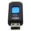 USB флеш накопичувач Team 16GB C141 Blue USB 2.0 (TC14116GL01) - мініатюра 4