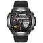Смарт-годинник Colmi V75 Black GPS компас дзвінки - мініатюра 1