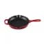 Сковорода Le Creuset Round Skillet 23 см Cerise - миниатюра 1