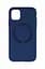 Магнитный чехол XON PhoneCase Magnetic для iPhone 11 (PCMD1111100S 8567) Синий - миниатюра 1