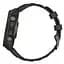 Smart Watch Garmin Fenix ​​8 47mm Sapphire Carbon Gray DLC Titanium Black/Pebble Gray B. (010-02904-29) Global - миниатюра 3