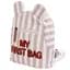 Рюкзак дитячий Childhome My first bag nude/terracotta (CWKIDBSTNR) - мініатюра 1
