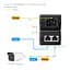 Адаптер PoE Cudy Iнжектор POE200 30W Gigabit PoE + /PoE Injector (POE200) - миниатюра 2