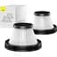 Фільтр для ручного пилососу Baseus A2 Pro 2pcs [VCAQ070001] [131914] - мініатюра 1