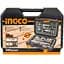 Набір торцевих головок Ingco Industrial 1/4" та 1/2" 94 предмети (HKTS42941) - мініатюра 10