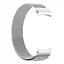 Миланский сетчатый ремешок Primolux для часов Samsung Galaxy Watch 4 44 мм SM-R870 Silver - миниатюра 4