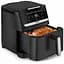 Мультипіч Tefal Easy Fry Silence XXL 1800 Вт чорна (EY8428E0) - мініатюра 4