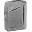 Рюкзак трансформер Gelius Backpack Monetary Attract GP-BP002 Grey - мініатюра 2