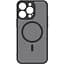 Чохол Make Apple iPhone 16 Pro Max Frame Magnet Pro Black - мініатюра 1