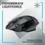 Мишка Logitech G502 X Lightspeed Wireless Black (910-006180) - мініатюра 2