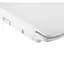 Сидіння для унітаза Qtap (Crow) з мікроліфтом Slim QT0599SC2170W, Білий - мініатюра 6