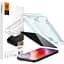 Захисне скло Spigen EZ Fit HD Glas.tR для Apple iPhone 16 Pro Max Privacy [AGL07915] 1-Pack [117856] - мініатюра 1