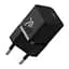 Сетевое зарядное устройство для Baseus GaN5 Fast Charger(mini) 1C 20W EU черный CCGN050101 - миниатюра 3