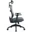 Офисное кресло OfficePro Balance OC550-B-DG-DG Black/Dark Gray [148645] - миниатюра 5