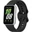 Ремінець DK для Samsung Galaxy Fit3 (R390) Silicone Sport Band (black) - мініатюра 2