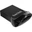 USB флеш-накопичувач SanDisk Ultra Fit 128GB USB-A 3.1 Black (SDCZ430-128G-G46) [91911] - мініатюра 4