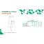 Брюки Pentagon BDU 2.0 "Tropic" Pants 42 Ranger Green - миниатюра 5
