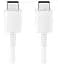 Кабель Samsung EP-DA705BWRGRU Type-C to Type-C - 1m White (6576687) - миниатюра 3