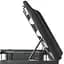 Акваріум Ferplast CAYMAN 80 SCENIC - 150 L 81.5 x 46 x h 52.5 cm - мініатюра 7