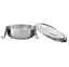 Миска Tatonka Food Bowl 1 L Silver (1033-TAT 4039.000) - мініатюра 2