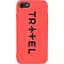 Чохол-накладка Toto Matt TPU 2 mm Print Case Apple iPhone 7/8/SE 2020 #45 Travel Orange - мініатюра 1