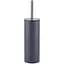 Йоржик для унітазу підлоговий Mixxus Premium Ellipse-TB0201 graphite MI7068, Графіт - мініатюра 1