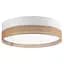 Стельовий світильник TK Lighting 6578 Linobianco - мініатюра 1