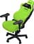 Кресло для геймеров Anda Seat Kaiser 4 Size XL Cyber Green PVC (AD12YDDC-XLL-20-C-PV/C-01) - миниатюра 2