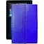 Чехол StatusCASE из экокожи для планшета Nomi W10100 Deka Синий - миниатюра 1