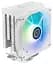 Кулер для процесора QUBE ST-6U3-ST ARGB WHITE OEM (ST-6U3-ST white) - мініатюра 1