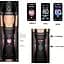 Под-система Vaporesso LUXE XR Max 2 80W Pod 3200mAh 5ml електронна сигарета Kit Silver (18824) - мініатюра 4