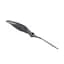 Пропелер для дрона Gemfan 7080 Grey Glass Fiber Nylon Electric 1xCW (PFGN7080-EAR) - мініатюра 1