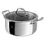 Кастрюля с крышкой 4,5 л Berlinger Haus Eternal Collection (BH-8509) - миниатюра 1