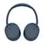 Sony Навушники Over-ear WH-CH720N BT 5.2, ANC, SBC, AAC, Wireless, Mic, Синій - мініатюра 7